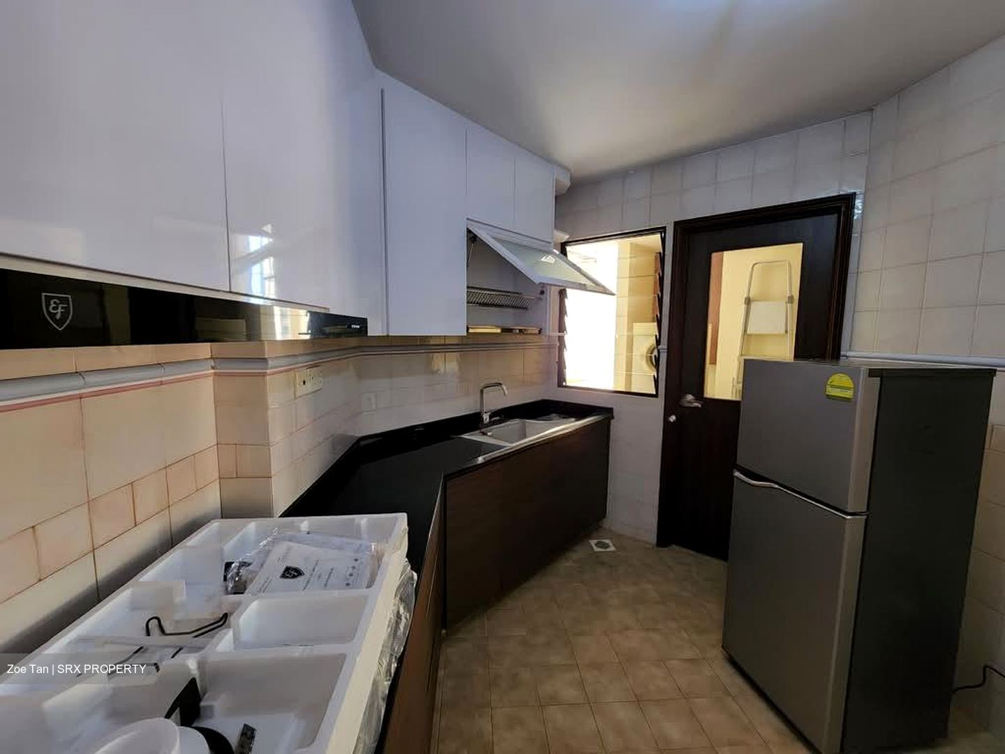 Dover Parkview (D5), Condominium #555569921